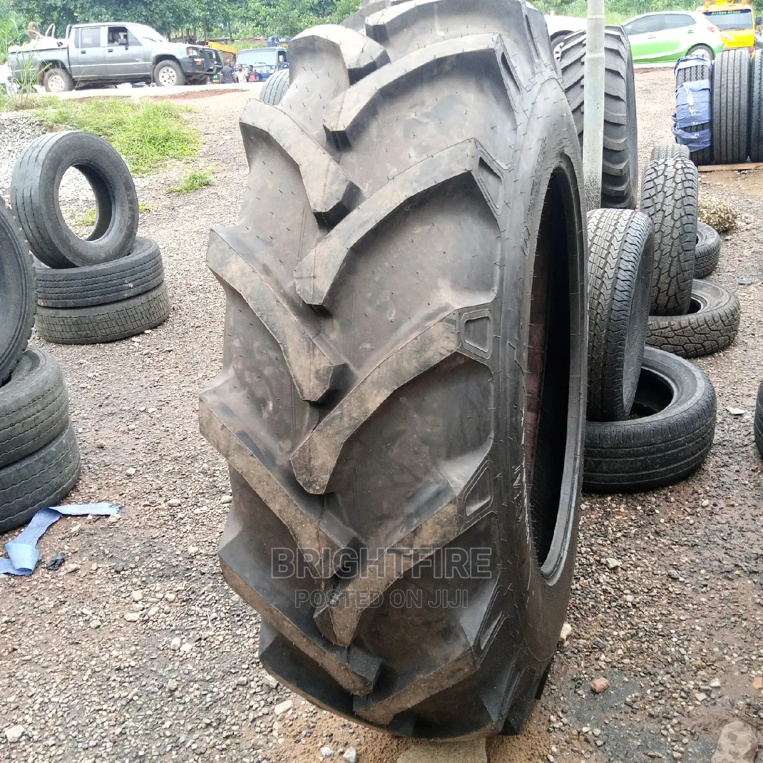 18.4-34 Tractor Tires Available