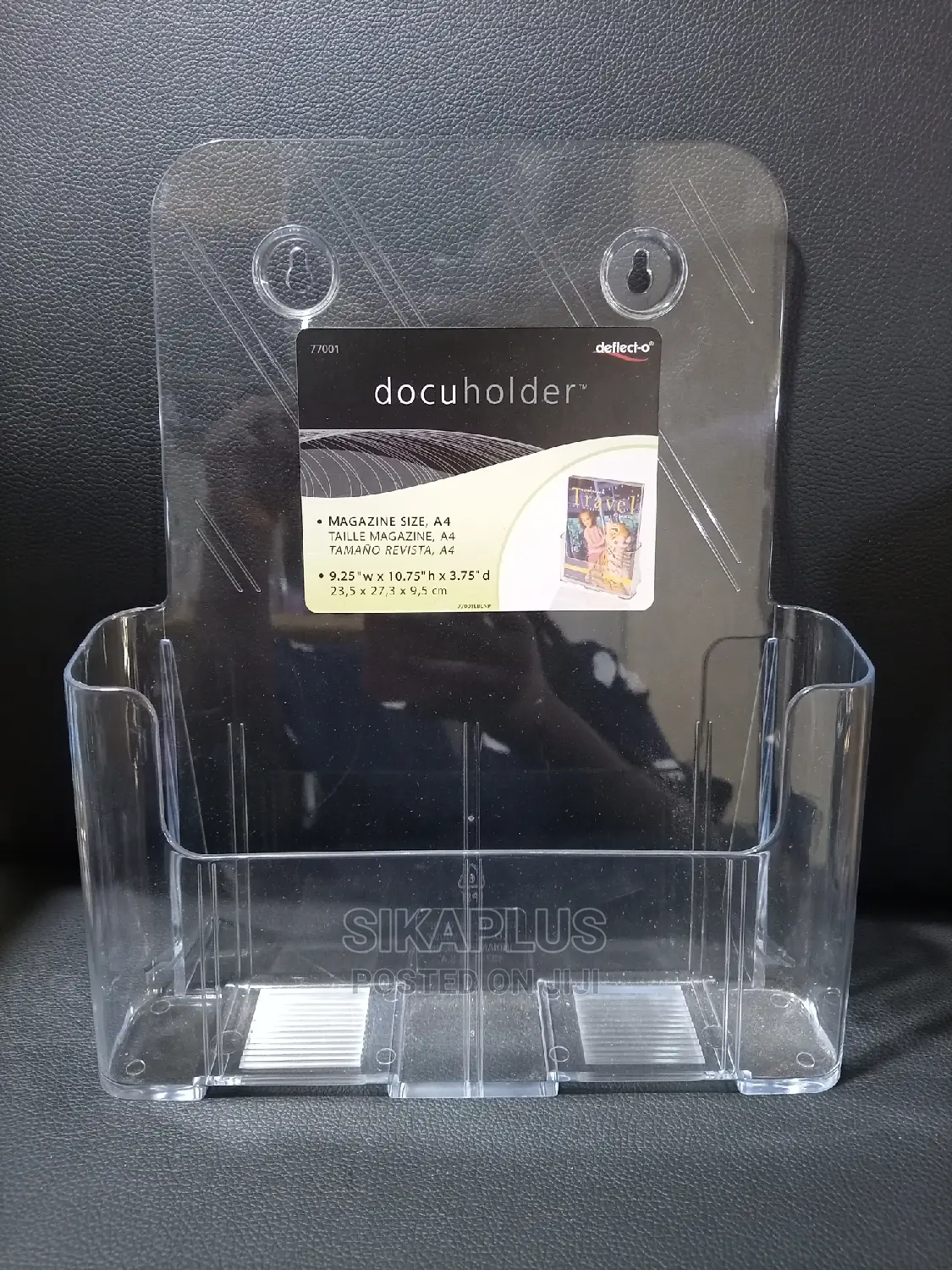 A4 Size 1 Tier Document Holder