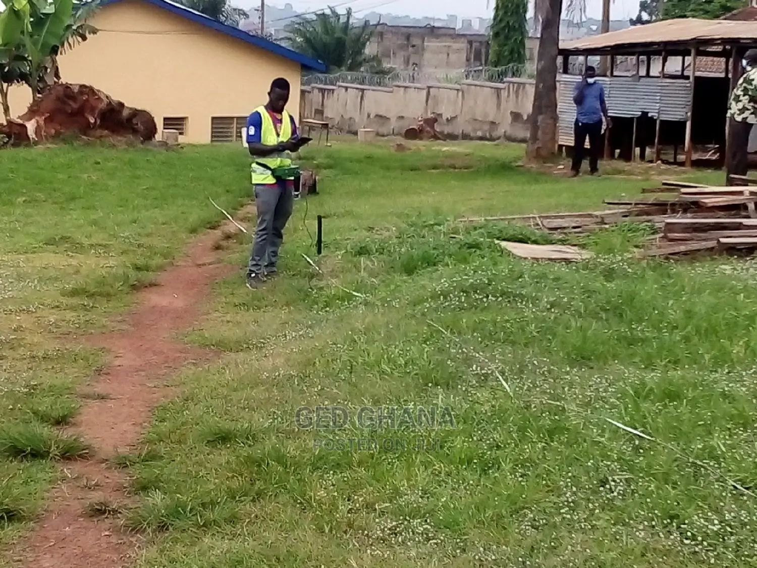 Borehole Drilling