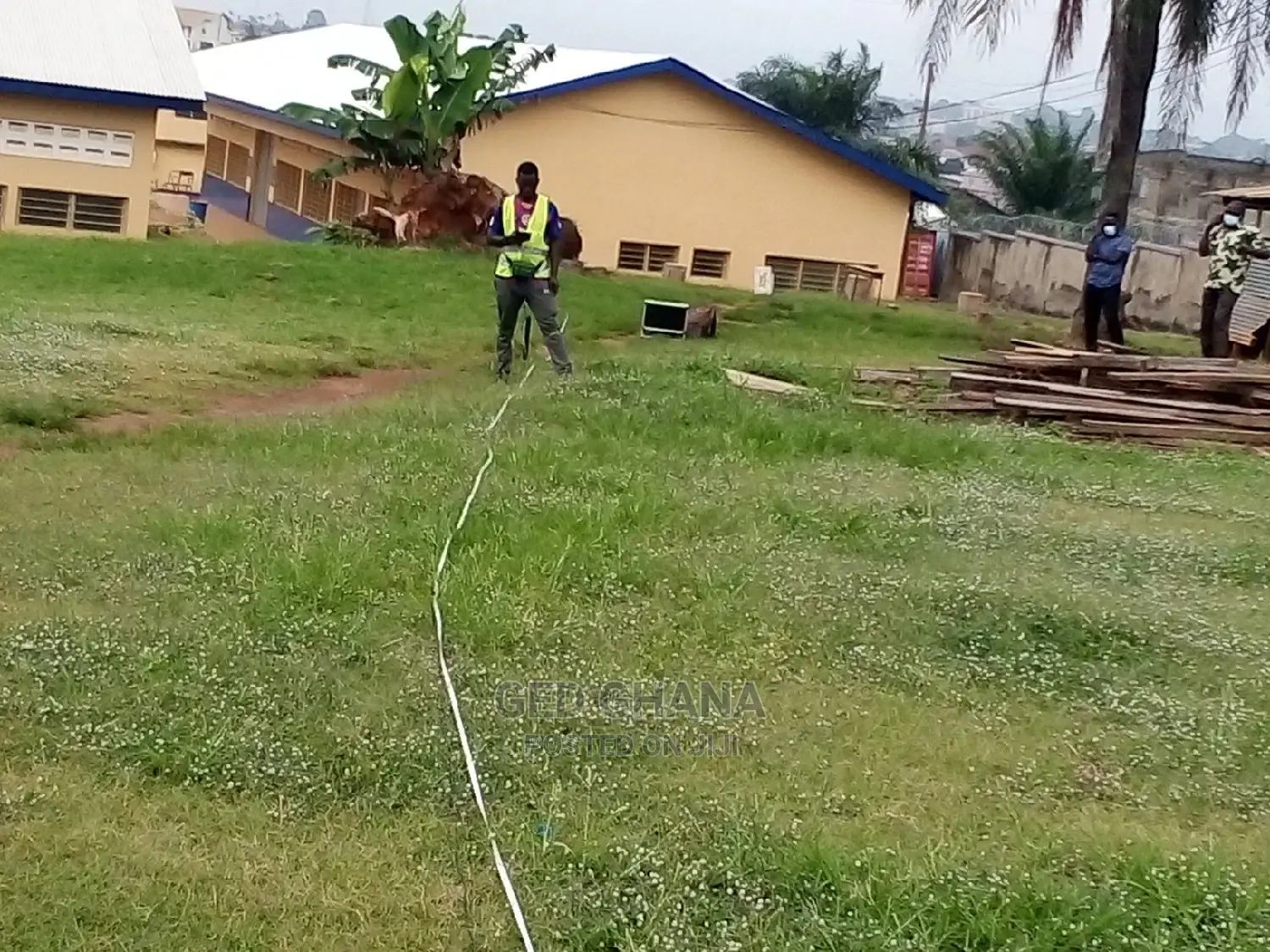 Borehole Drilling