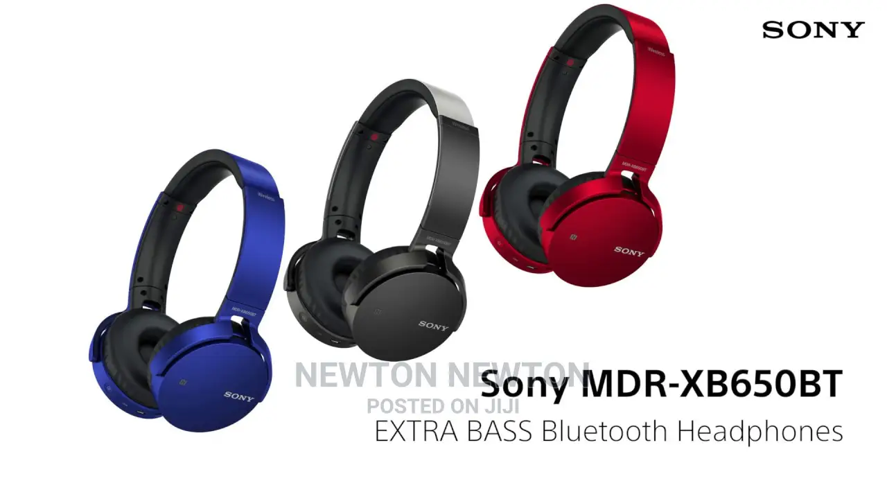 Sony Wireless Headphones