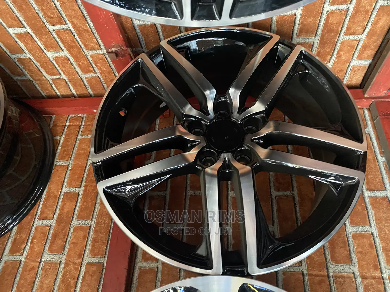 Original Alloy Rims Available.
