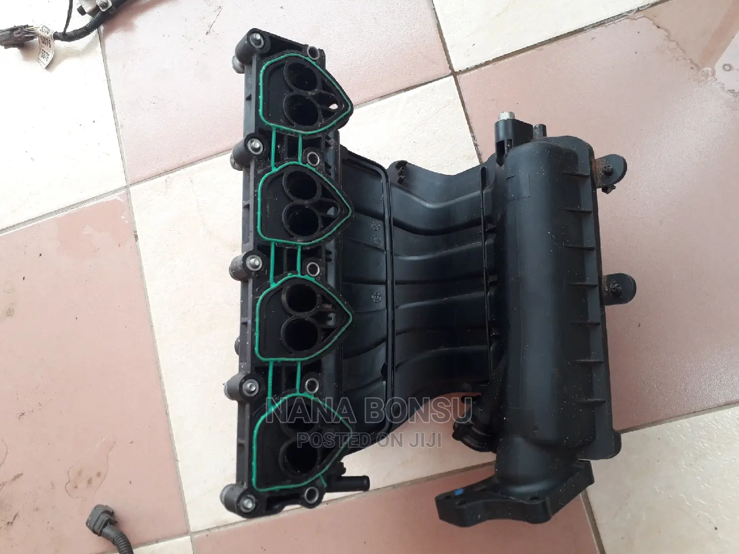 Chevrolet Spark Engine Manifold