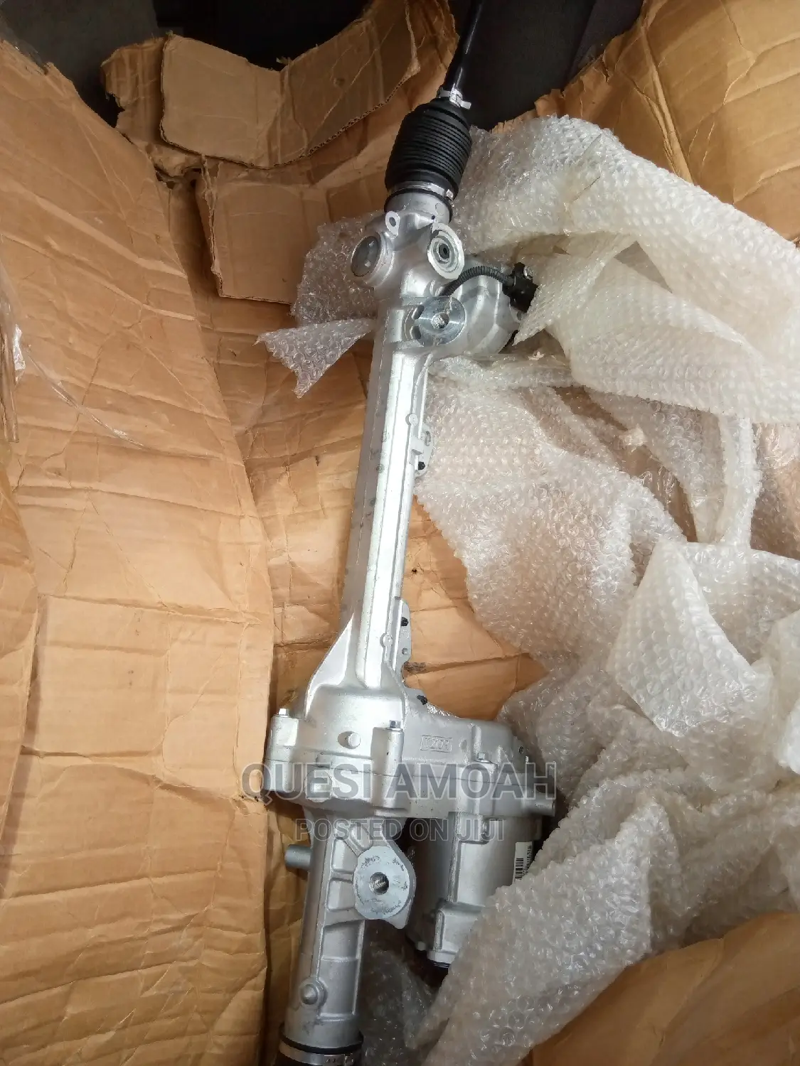 Ford Explorer Power Steering Rack.