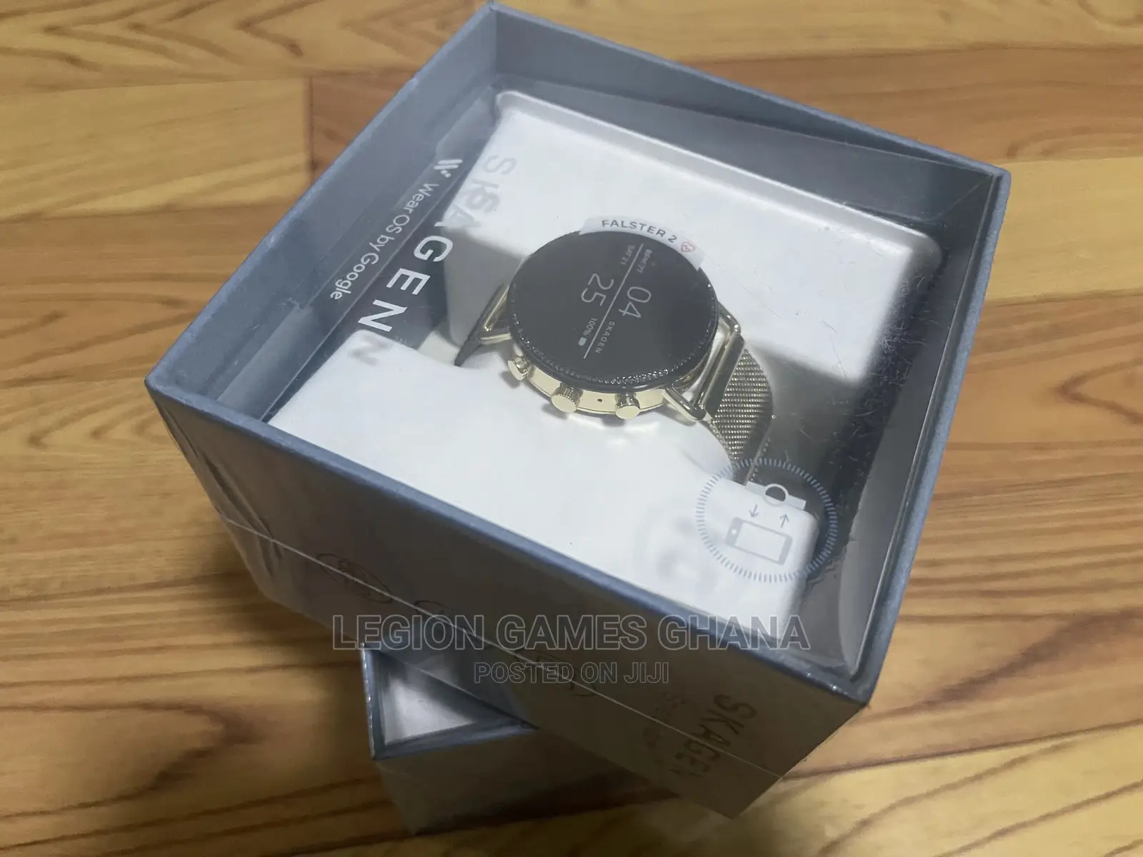 Skagen Executive Smart Watch