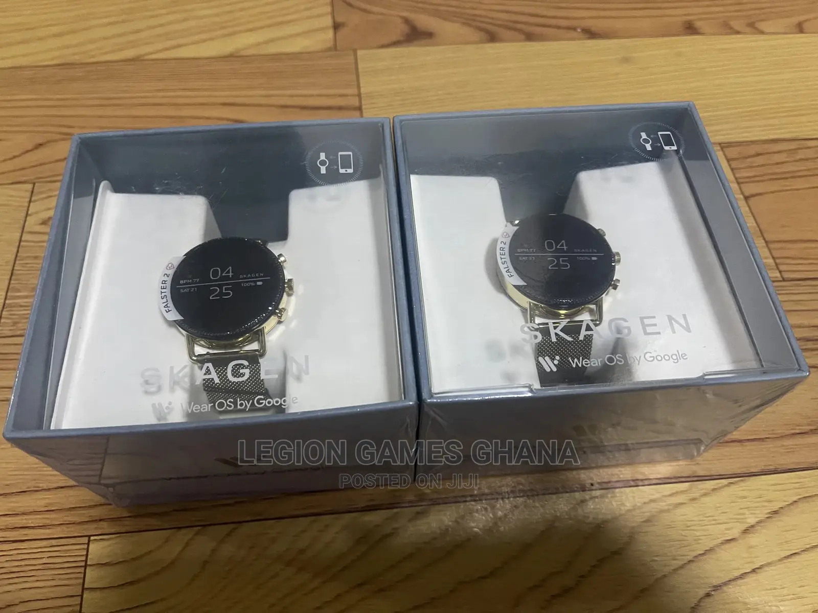 Skagen Executive Smart Watch