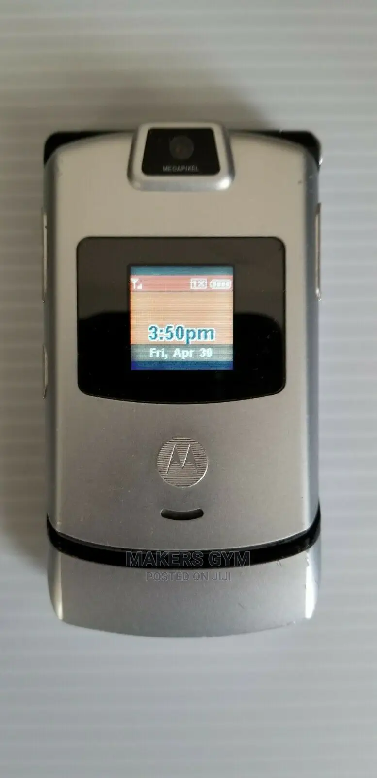 Motorola RAZR V3 Gold
