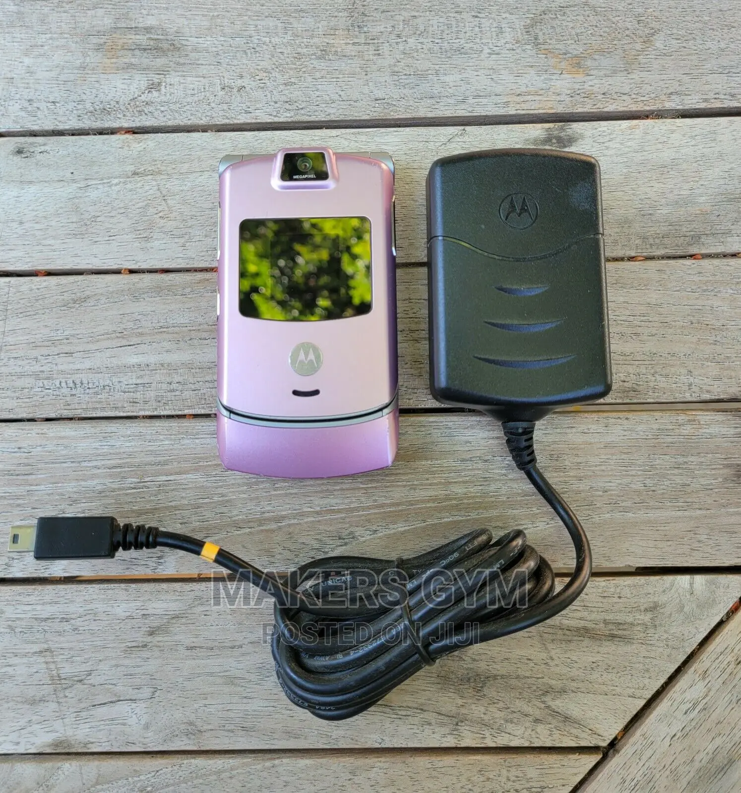Motorola RAZR V3 Gold
