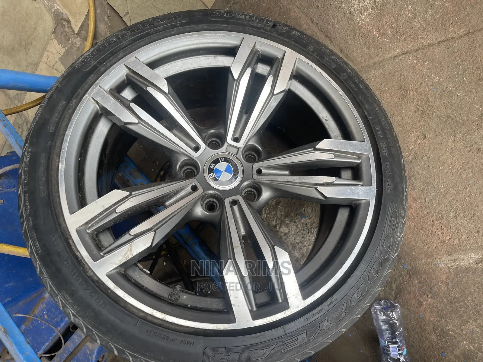 Original Bmw Rim in All Sizes