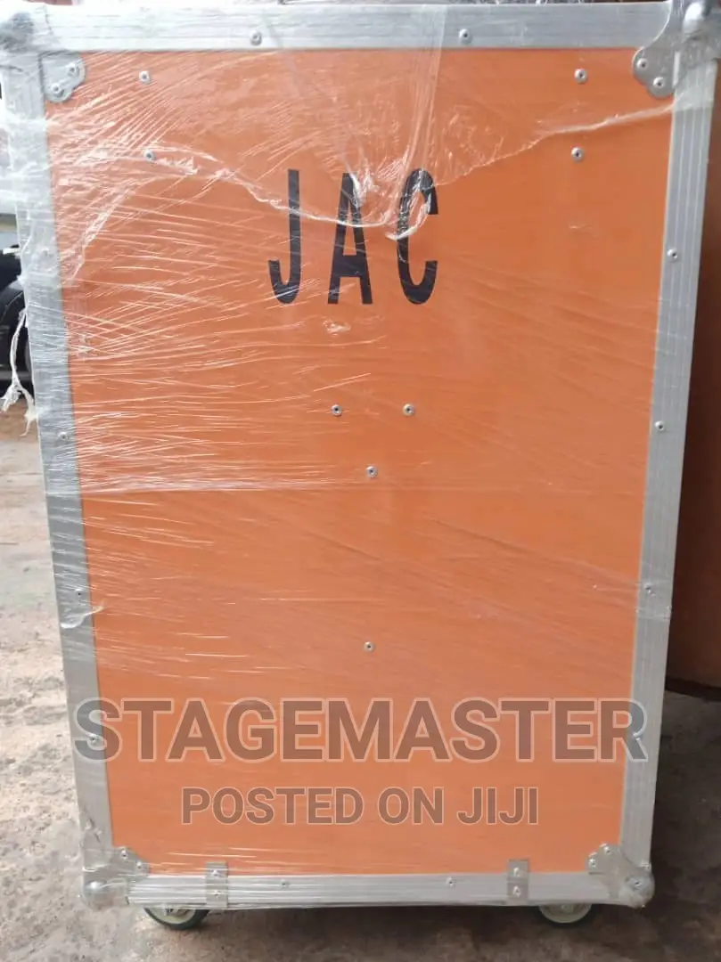 Flight Case (Rack) 16 U