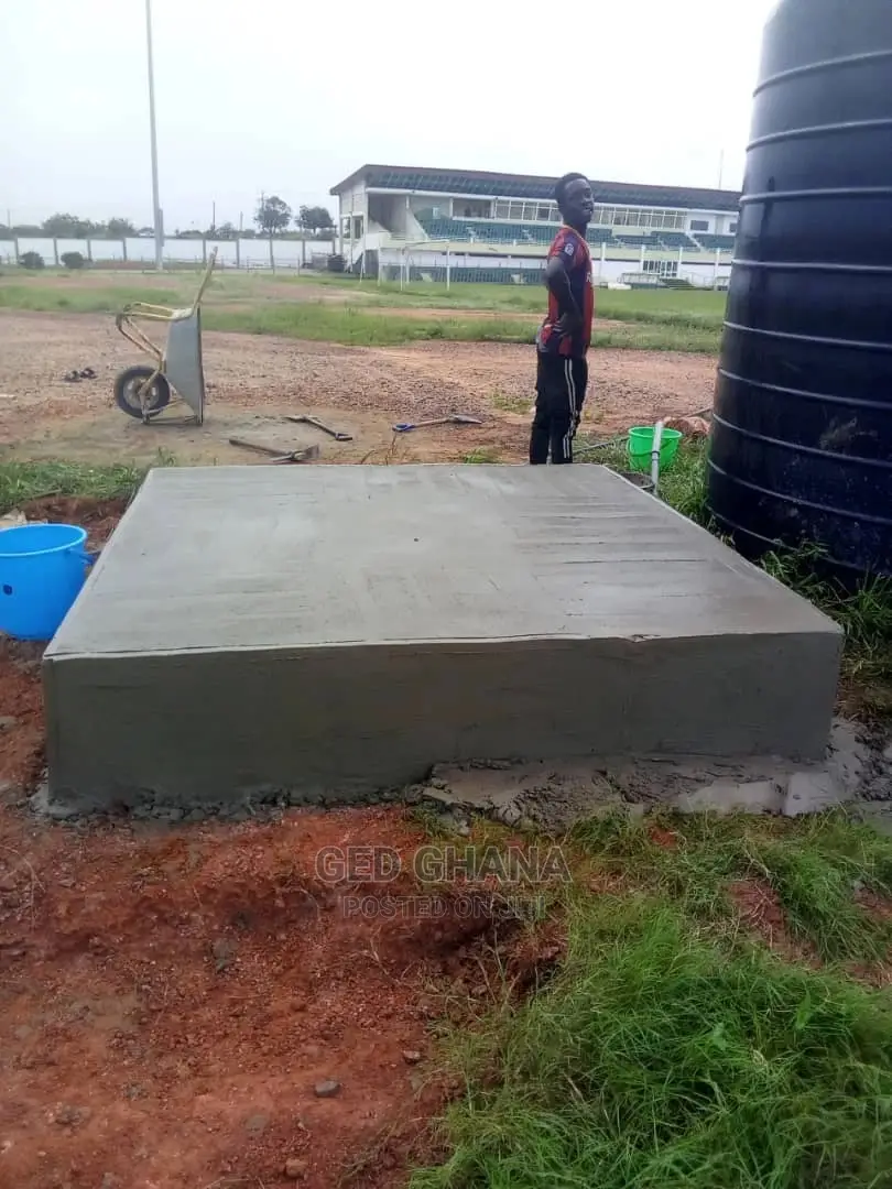 Solar Powered Boreholes Irrigation