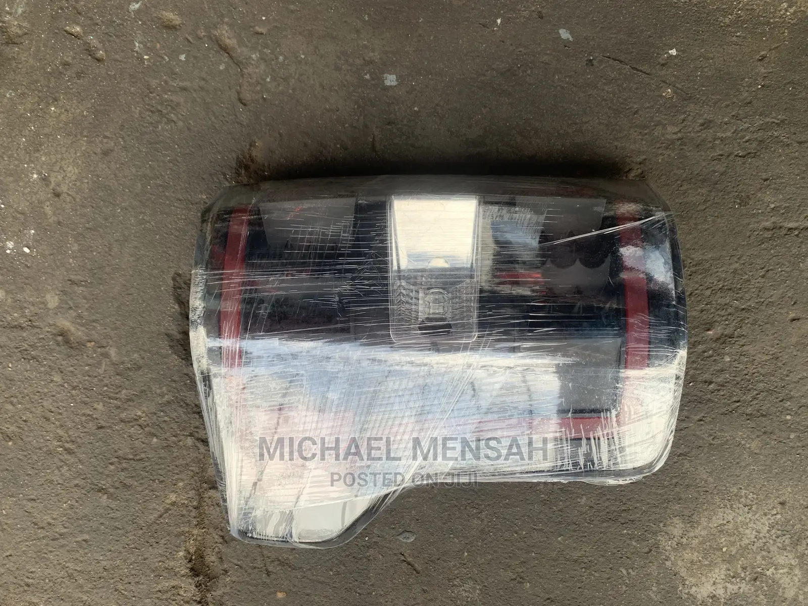 Ford F-150 2017 Spec Tail Light