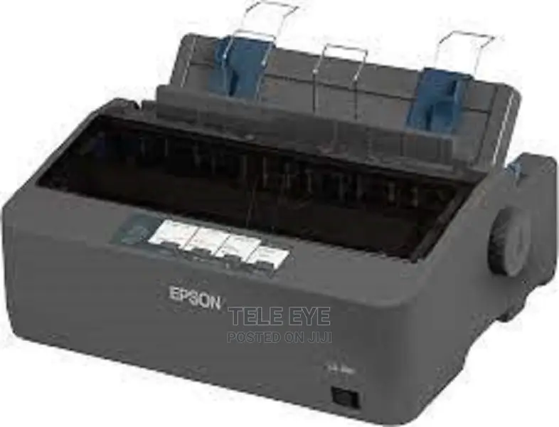 Epson Lx-350 9 Pin D0t-Matrix Printer