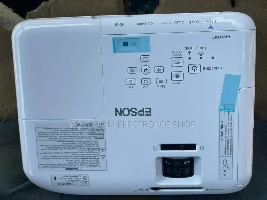 3600 Lumen Epson Brand New Epson Projector