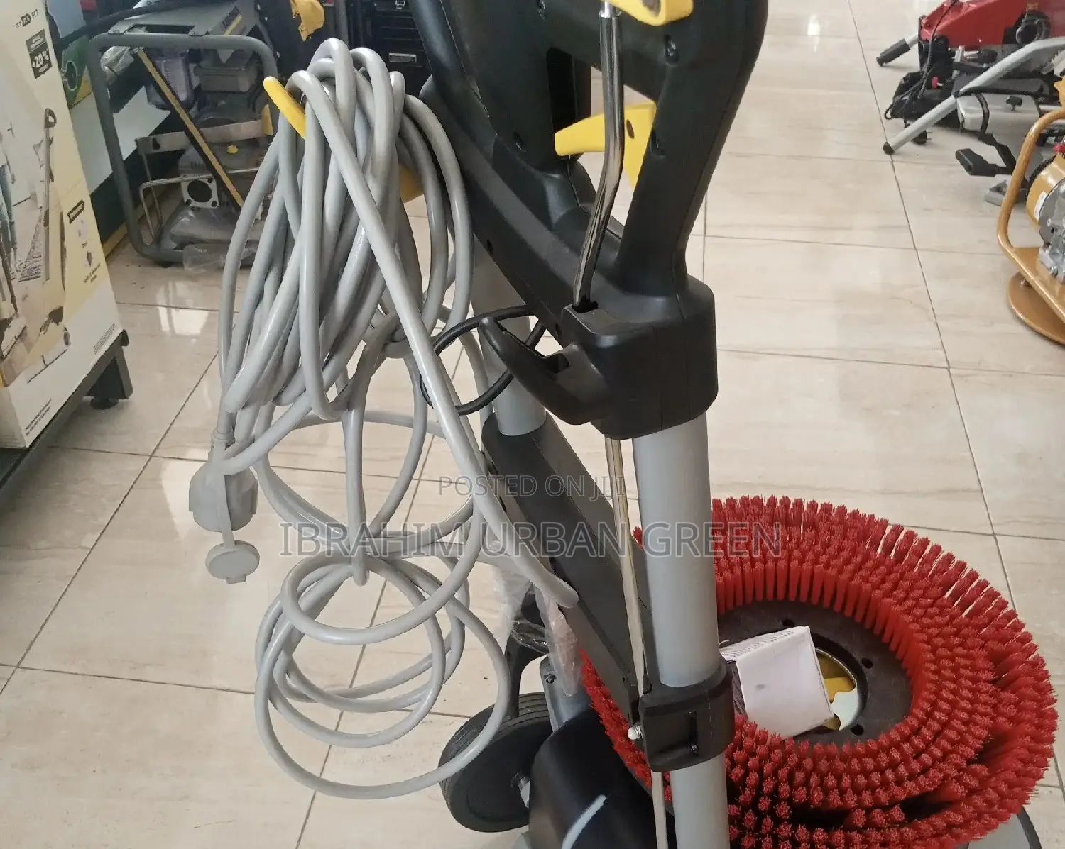 Floor Cleaner Brush Type German Made