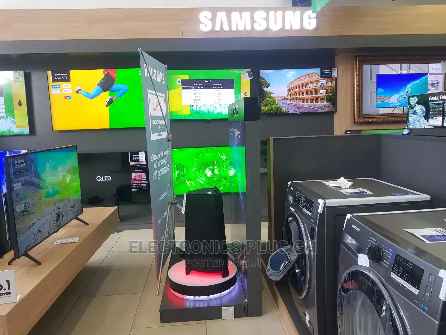 Samsung 500 Watt Sound Tower