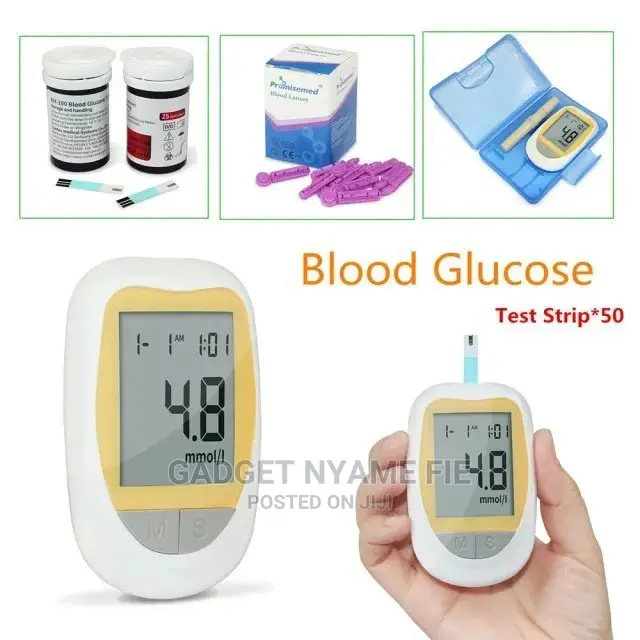 Blood Glucose Monitor