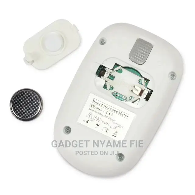 Blood Glucose Monitor