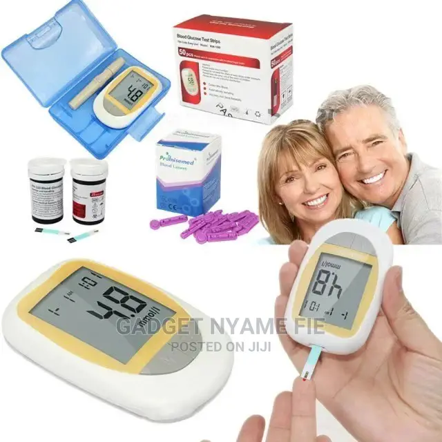 Blood Glucose Monitor