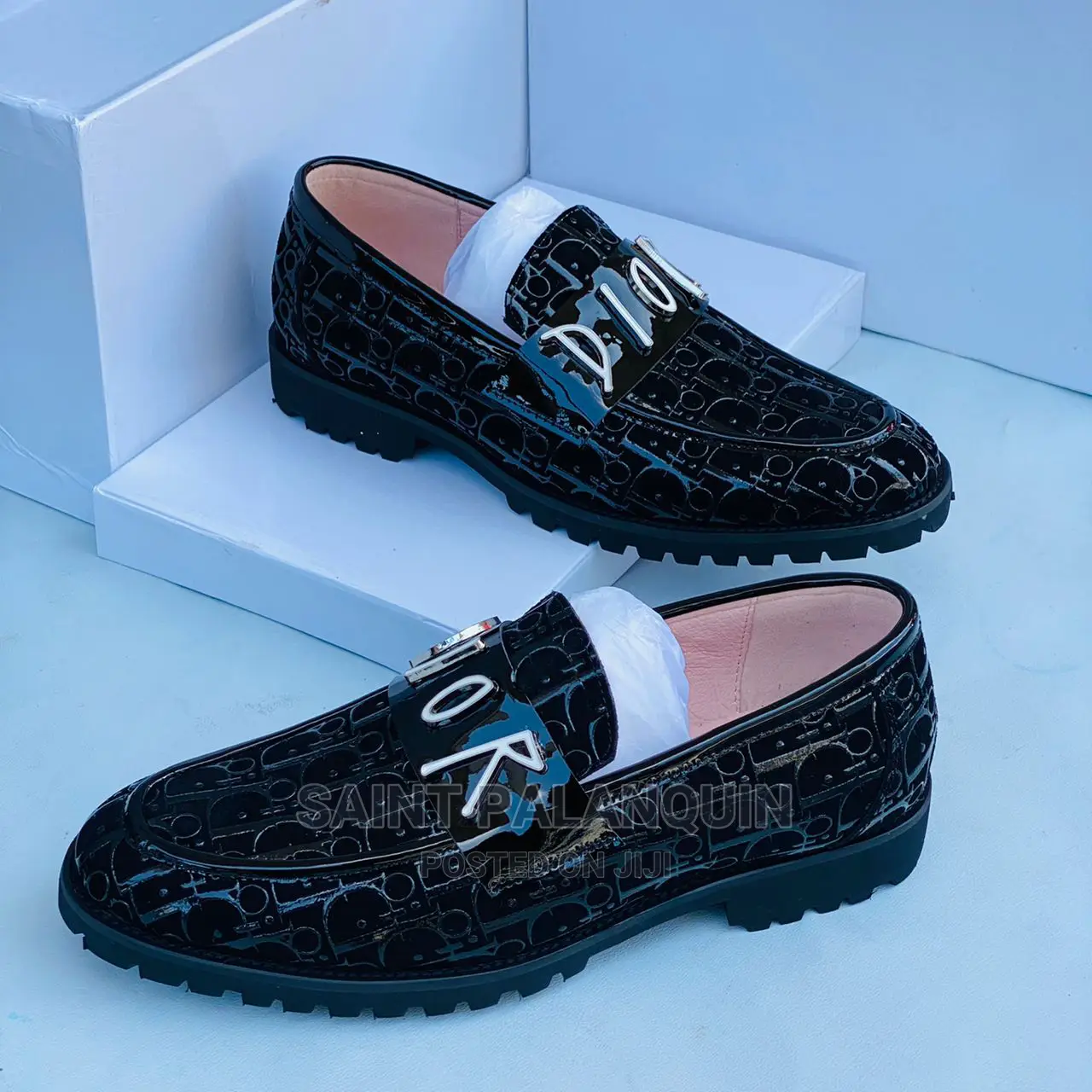 Dior Executive Wear