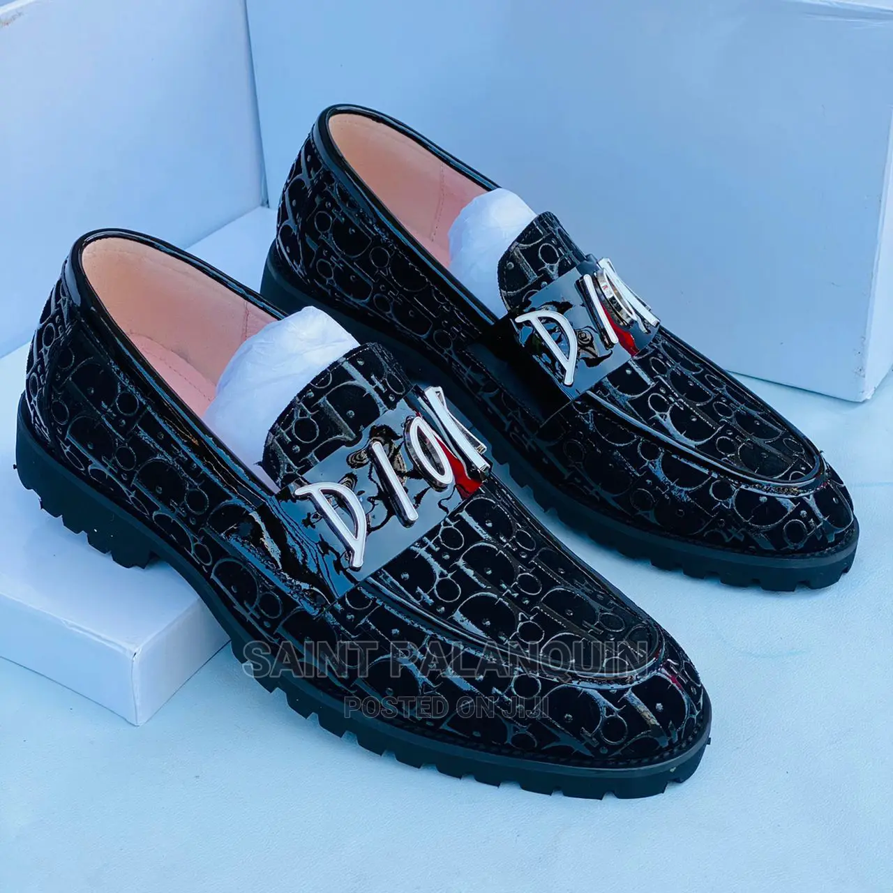 Dior Executive Wear