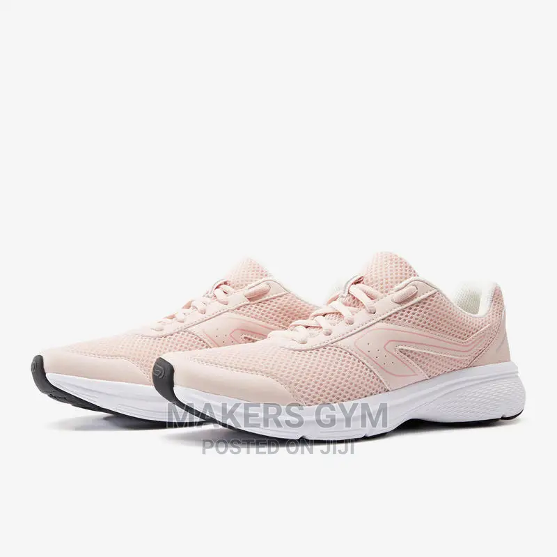 Women's Running Shoes - Coral (Cushion)