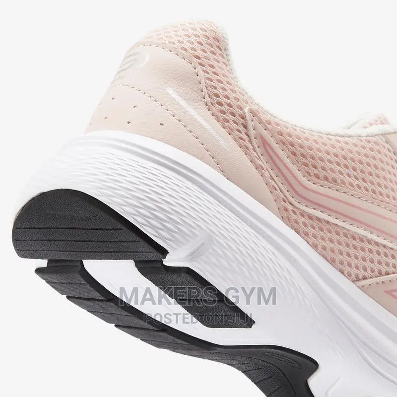 Women's Running Shoes - Coral (Cushion)