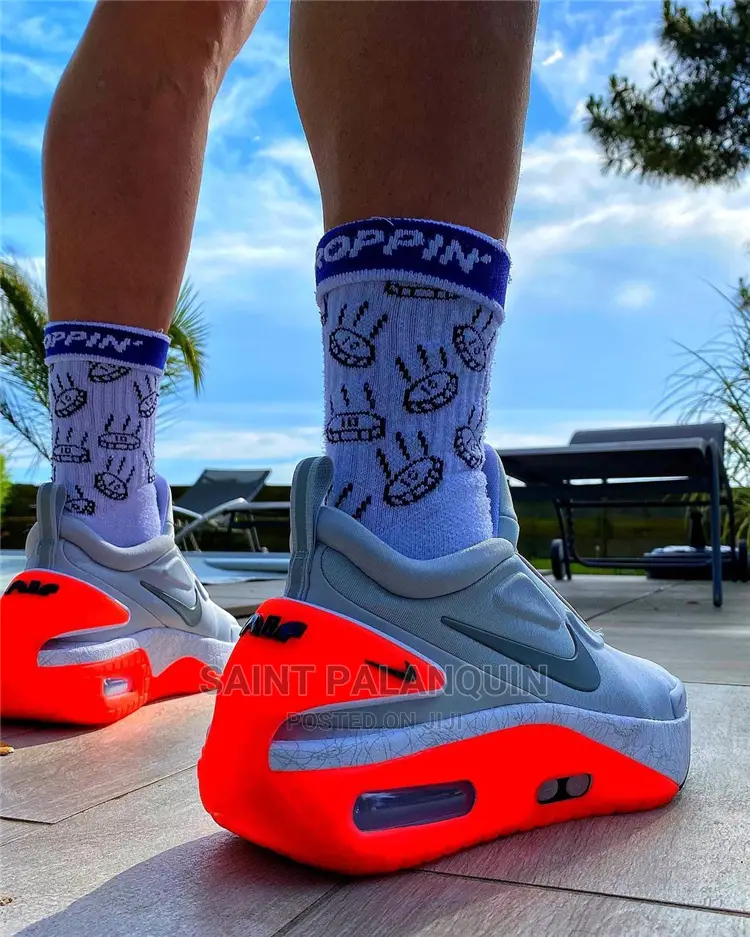 Nike Auto Adaptmax