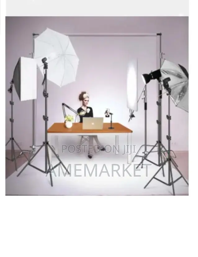 5.2 Feet Long Phone Tripod Stand Selfie Stick With Holder