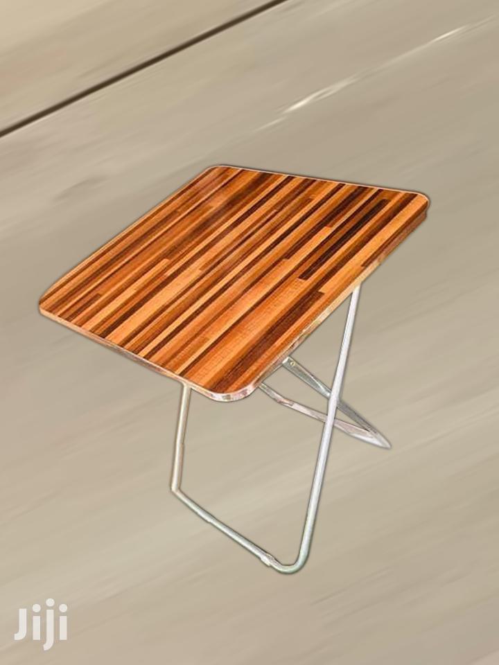 Promotion of Wooden Table