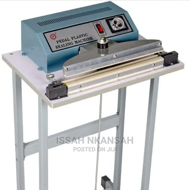 Pedal Sealing Machine 500mm