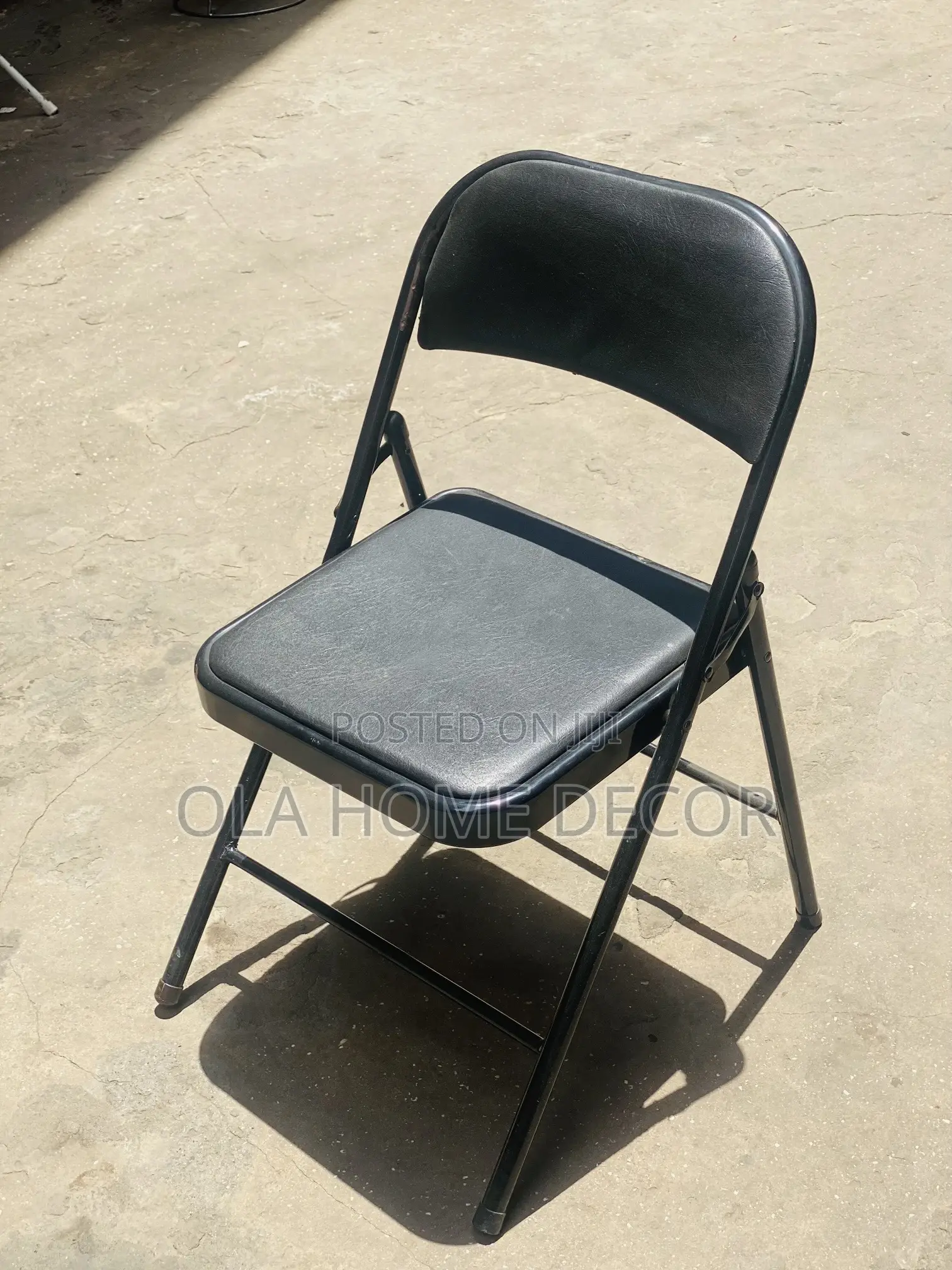 Foldable Chairs