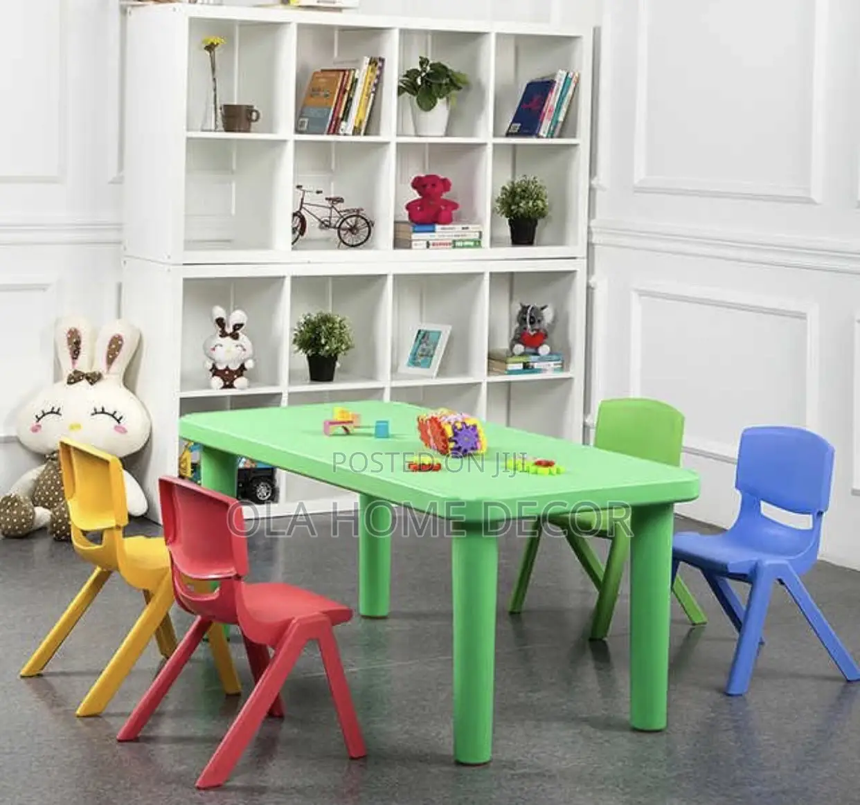 Table And Chairs