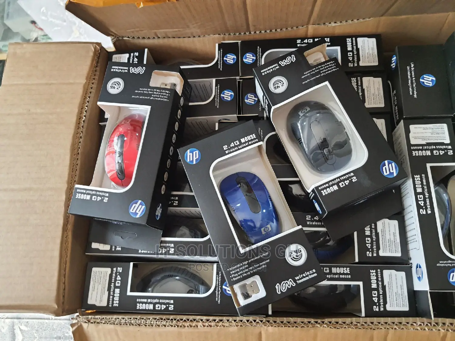 HP or Dell Cordless Mouse