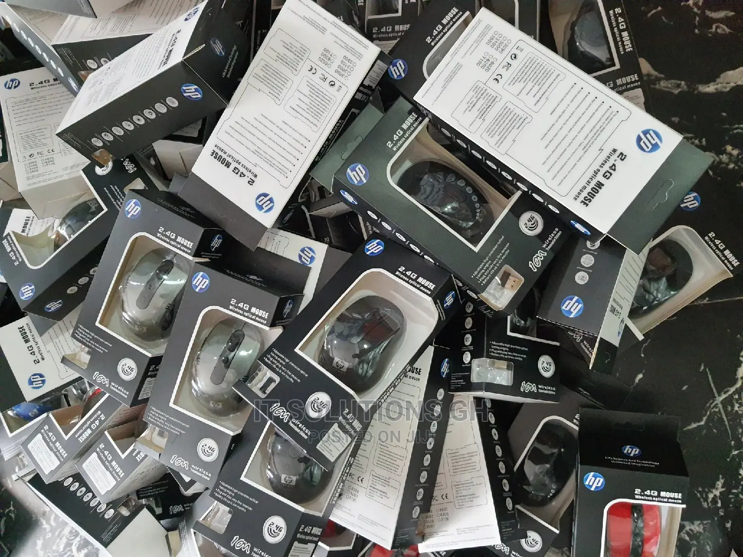 HP or Dell Cordless Mouse