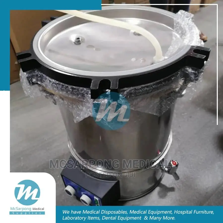 Autoclave Vertical Sterilizer
