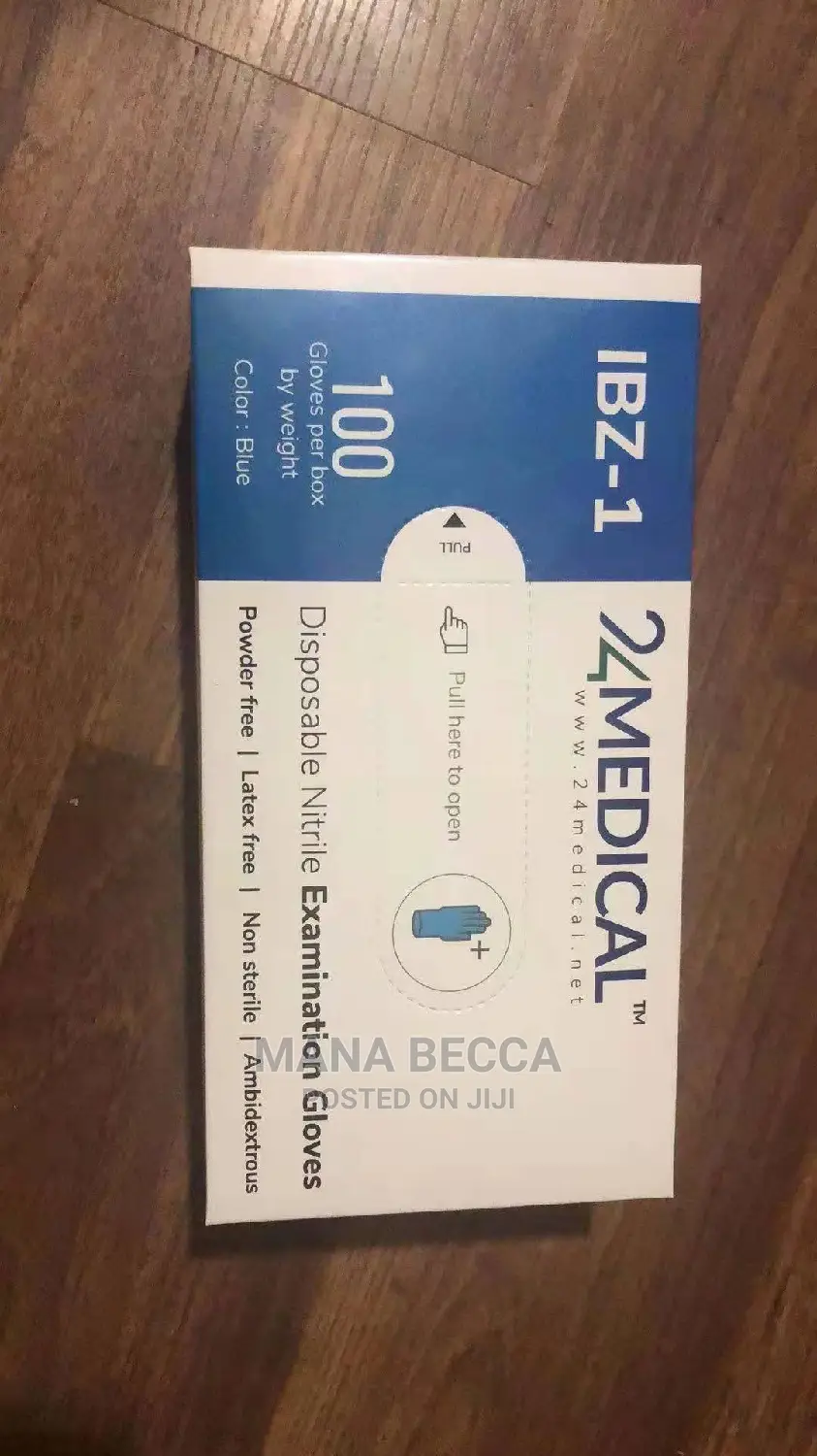 Nitrile Gloves for Sale