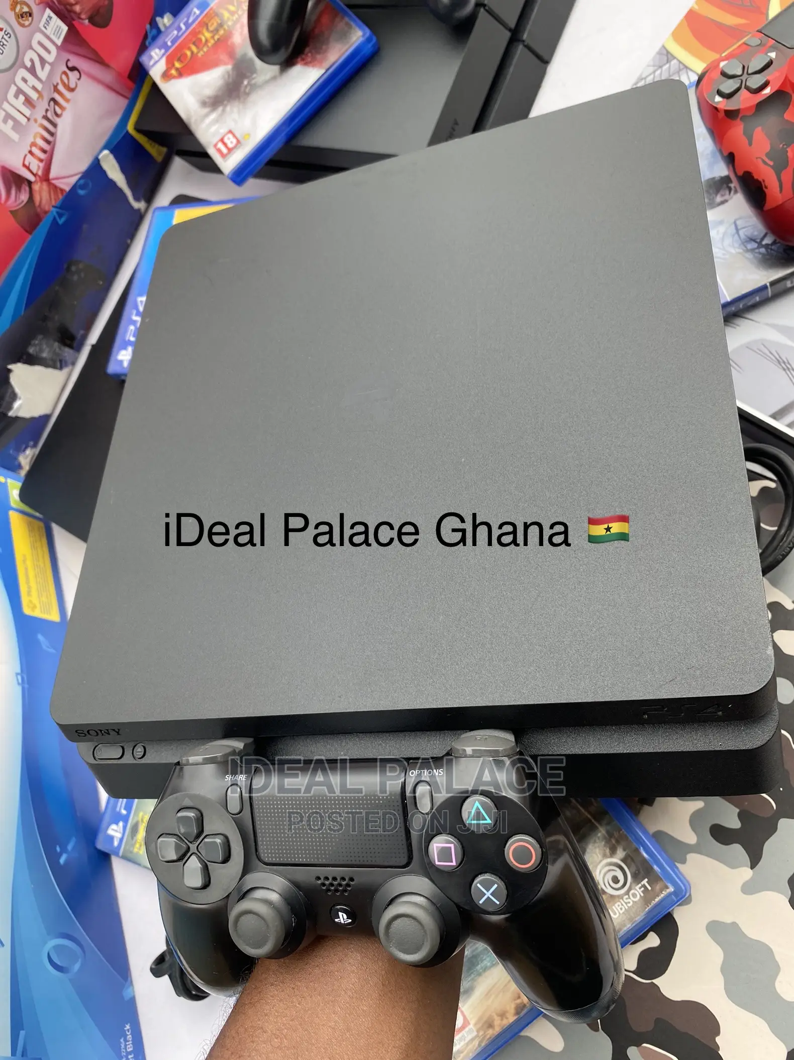 Playstation 4 Slim 1tb