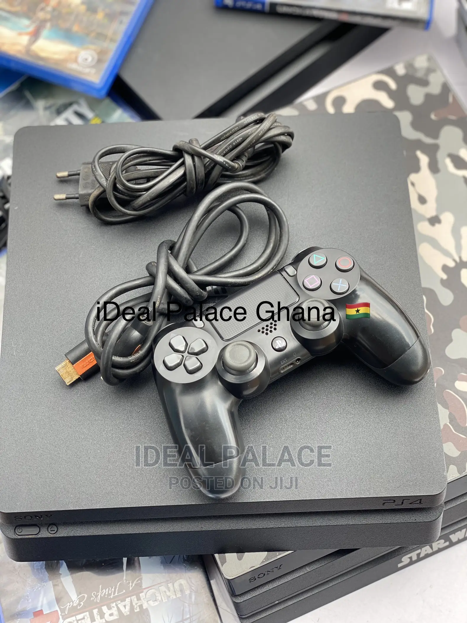 Playstation 4 Slim 1tb