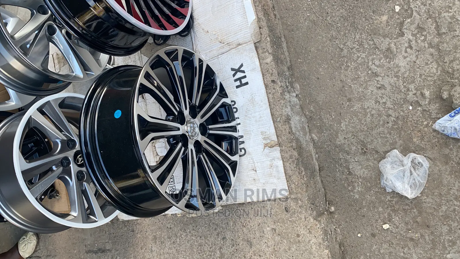 Toyota Corolla Rim 16.