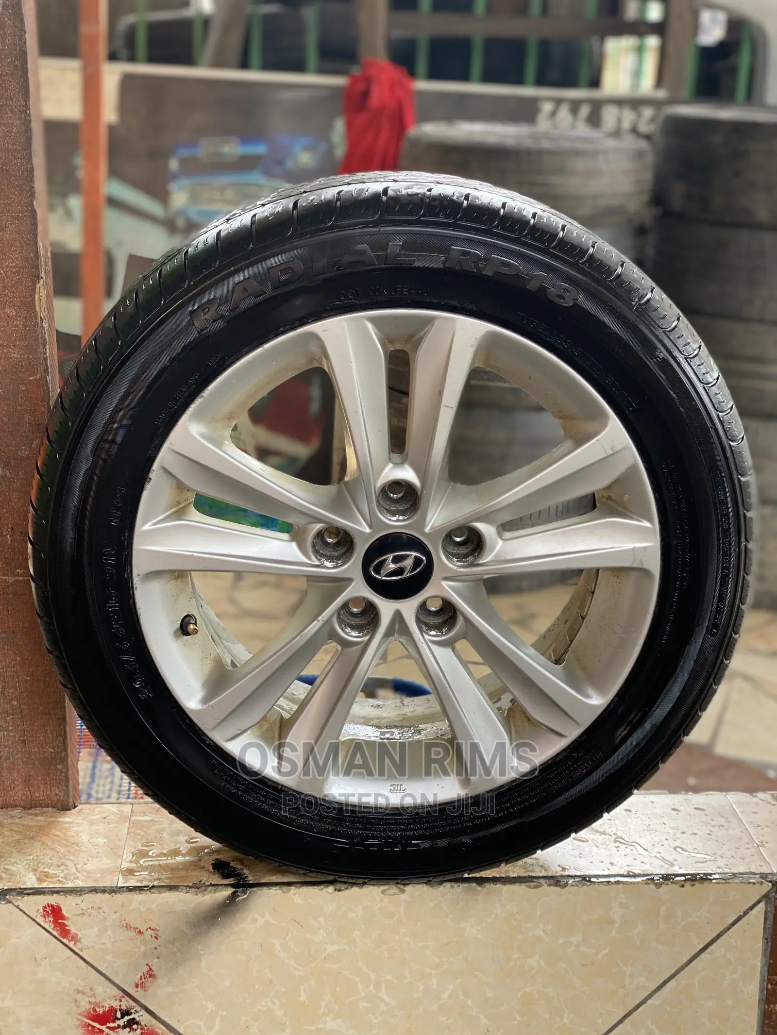 Sonata Rim 16 Used , Elantra Rim 16 Home Used