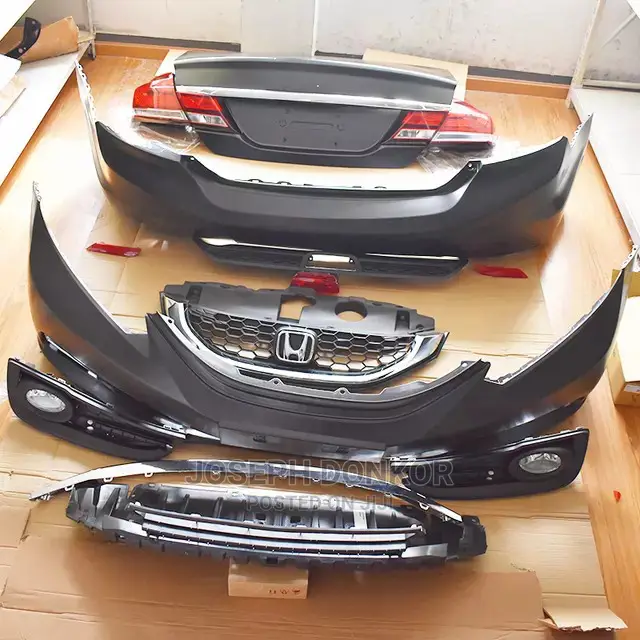 Honda Civic 2013-2015 Spare Parts Available