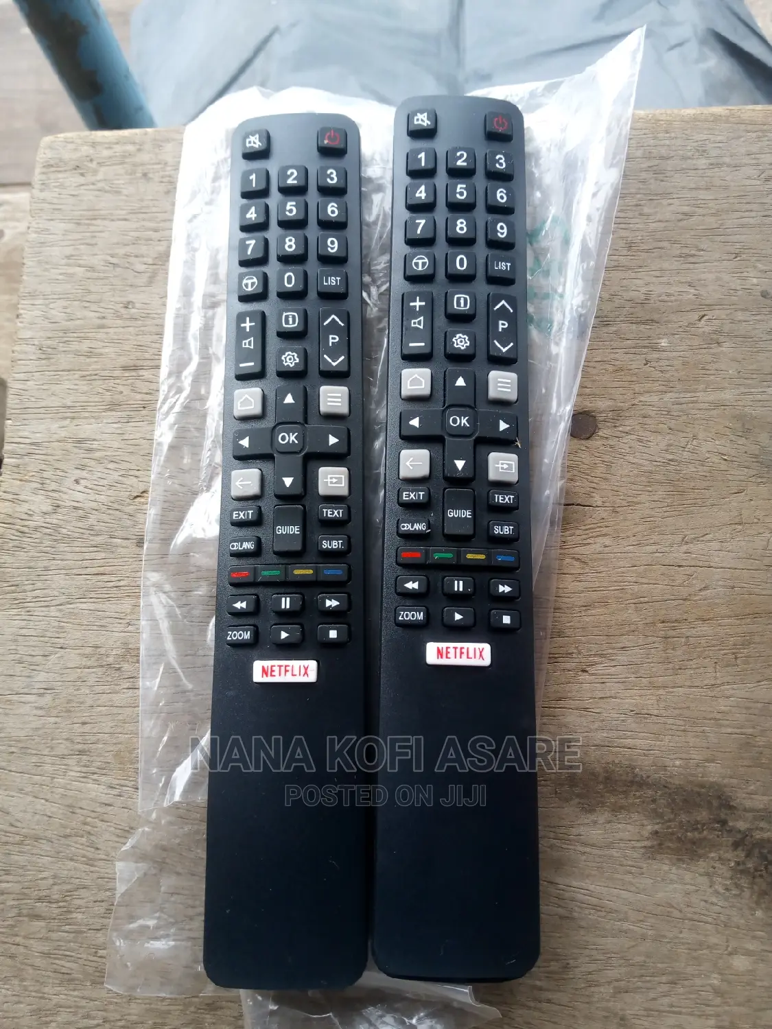 TCL Remote Control Android