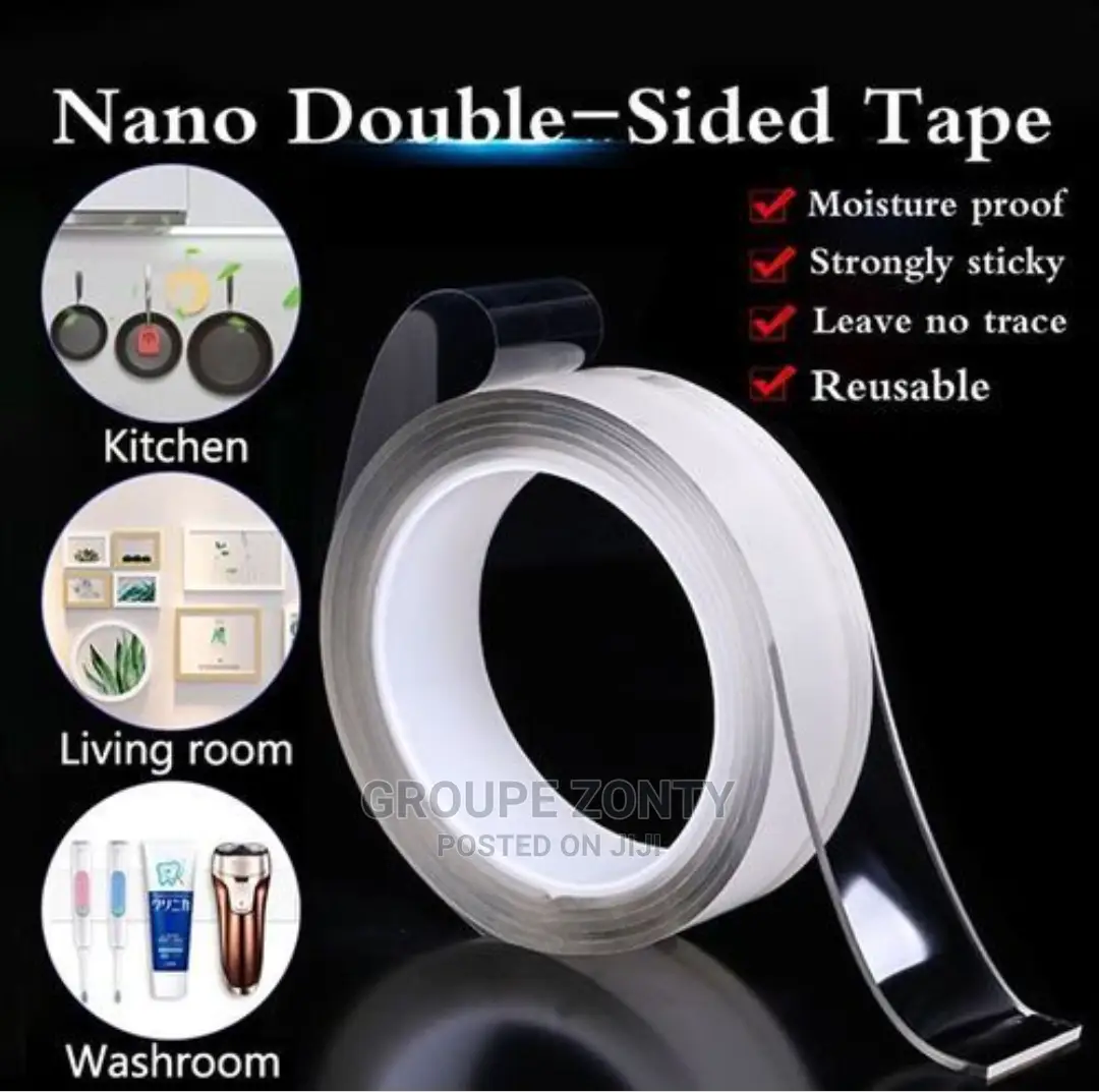Nano Double-Sided Adhesive Tape