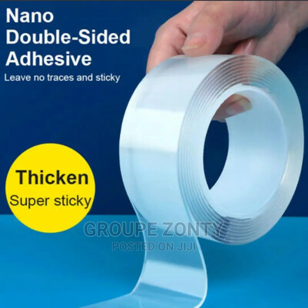 Nano Double-Sided Adhesive Tape
