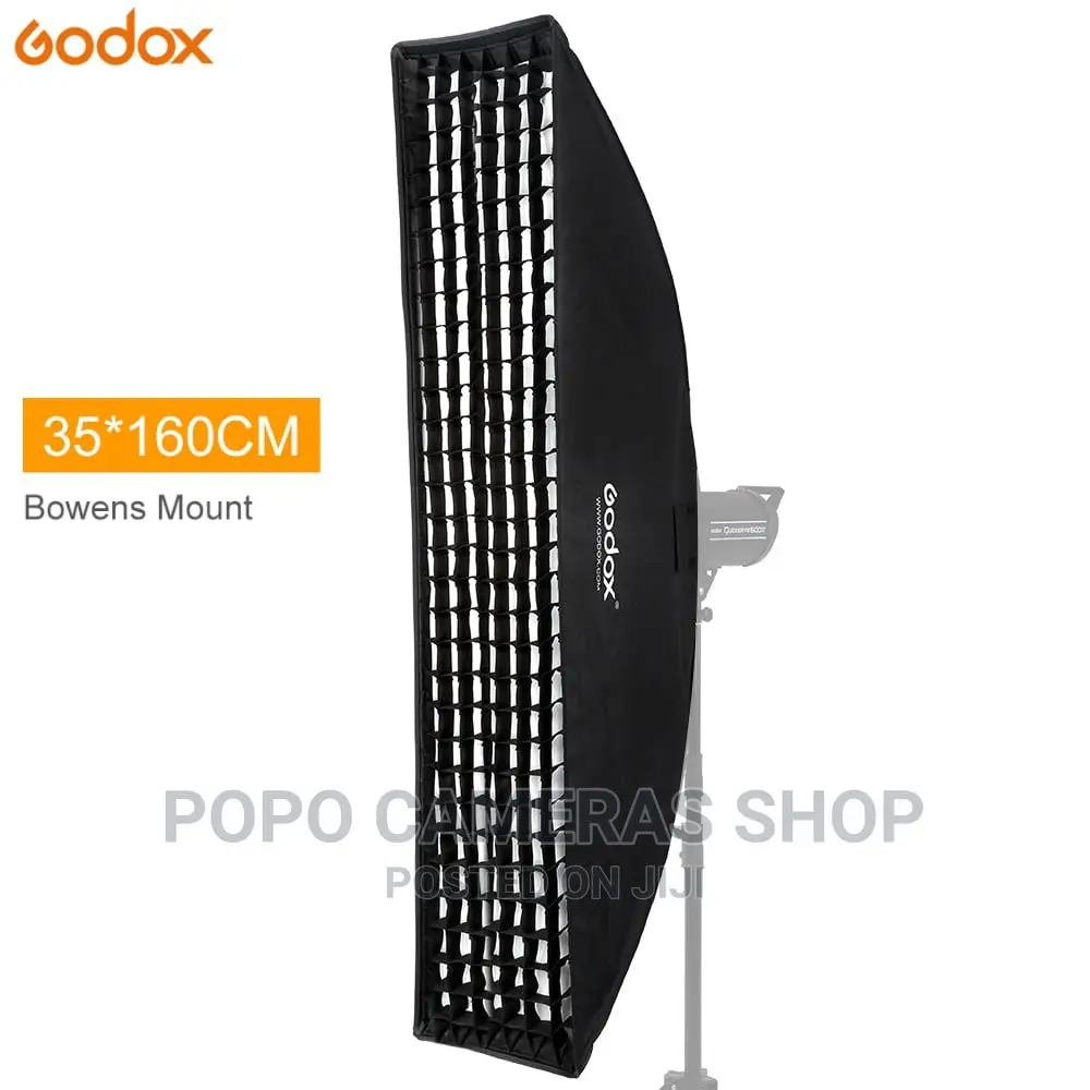 Godox 35 X 160cm Softbox With Grid