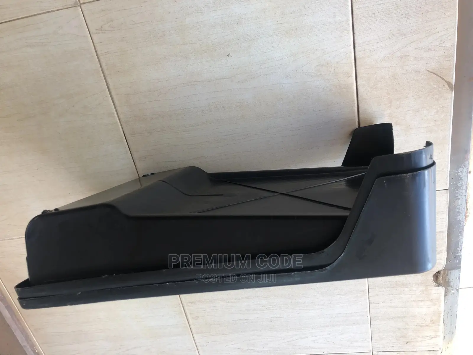 Paint Tray With Liners, Black