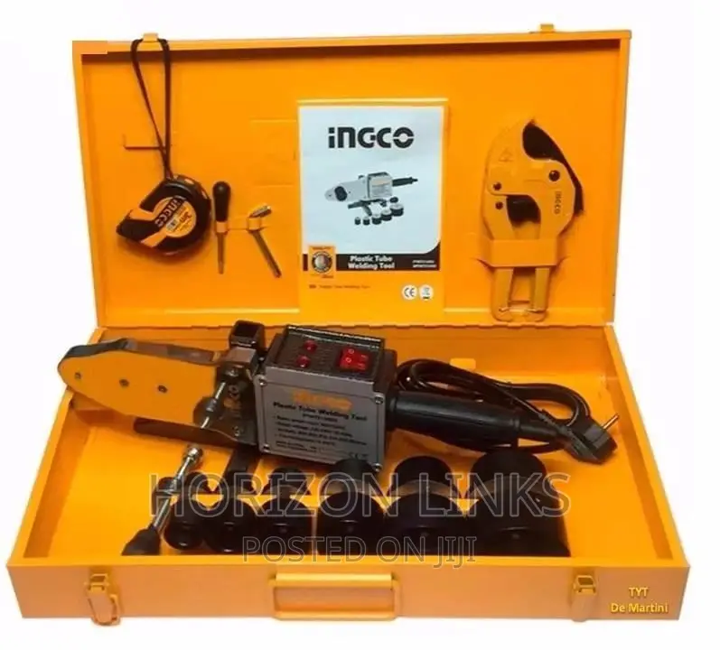 Plastic Tube Welding Tools Ptwt215002
