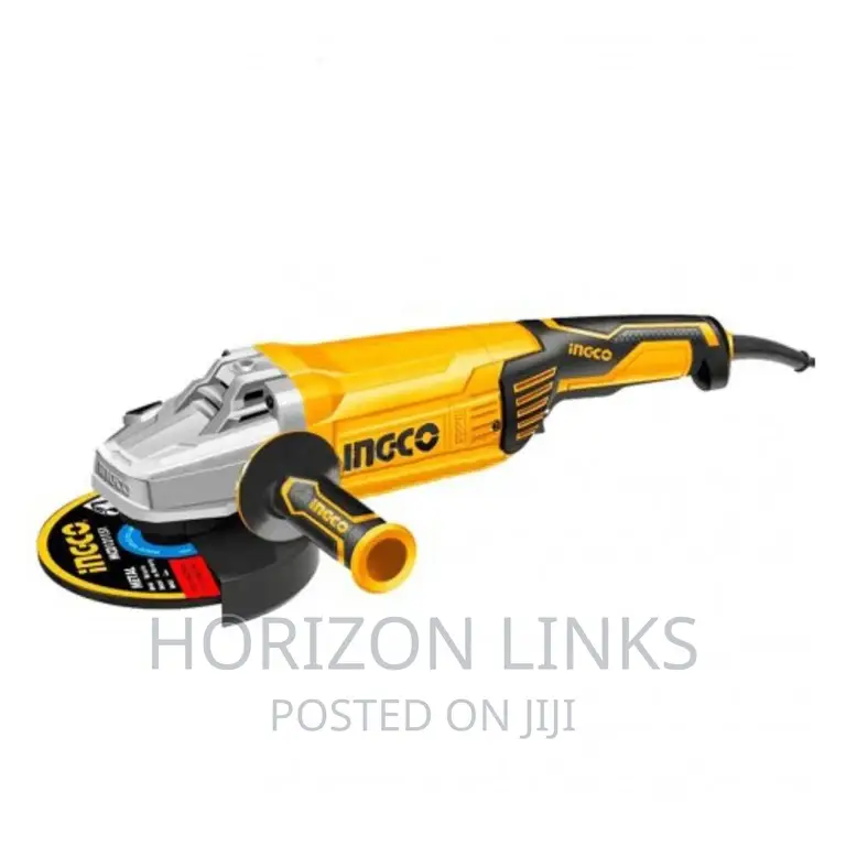 Ingco 9′′/230mm Angle Grinder 3000w Ag30008