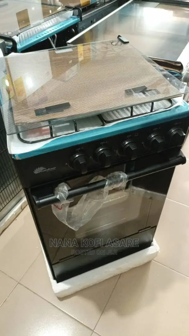 Rainbow 50*50 4burner Gas Stove